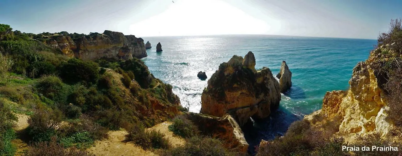 Vau Seaview Apartment Portimao Portugal