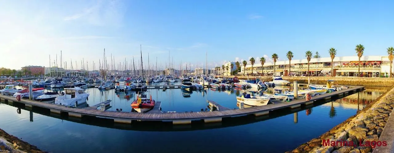 Vau Seaview Apartment Portimao