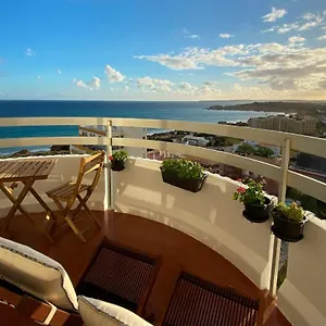3 Castelos Sunset - Da Rocha Appartement