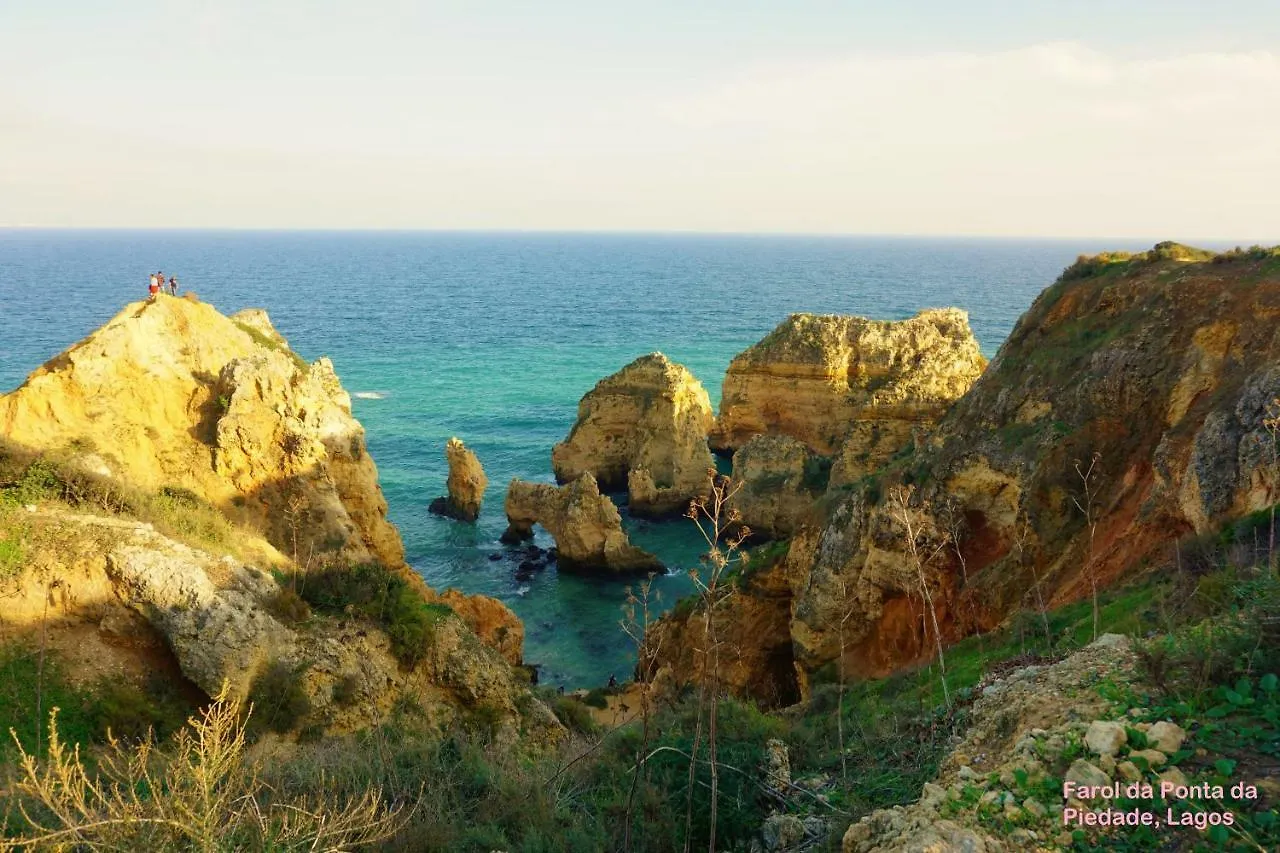 Vau Seaview Apartment Portimao