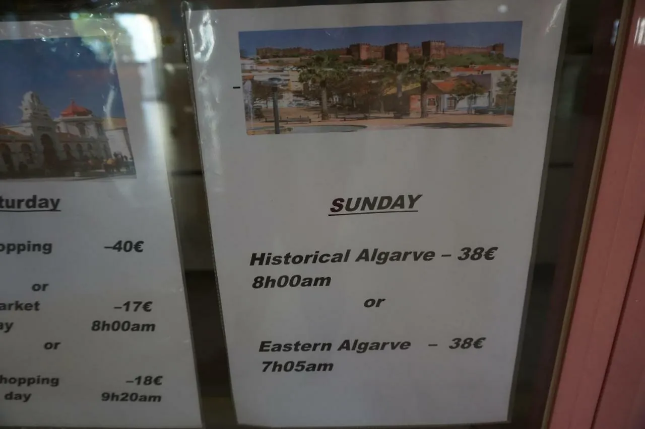 Vau Seaview Apartment Portimao 0*,  Portugal